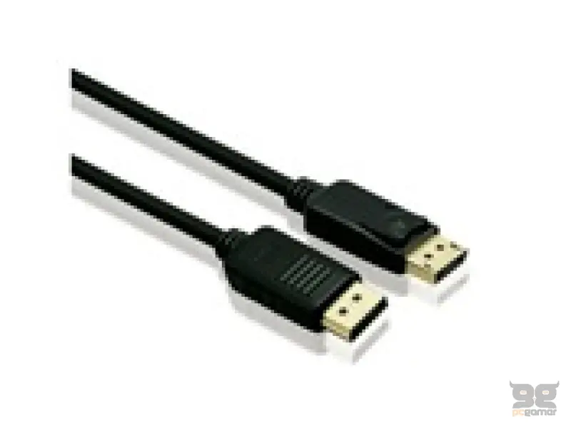 STANDARD Cable DisplayPort, v1.2, 4K60Hz, M/M, 3m