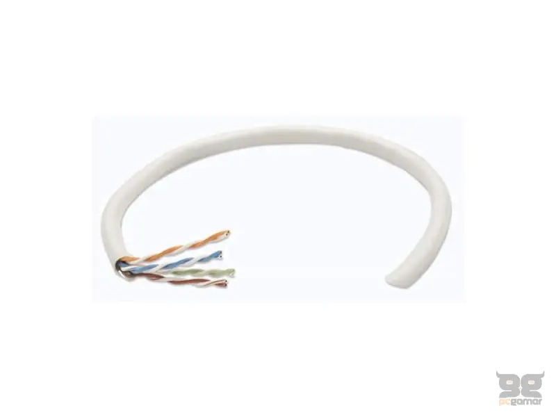 Kabl Intellinet Bulk, Ca6,Solid,23AWG,SOHO,UTP, 305m, sivi