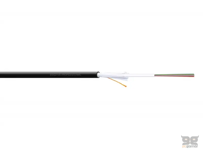 Digitus Fiber Optic Kabl A/I-DQ (ZN) BH 50/125 µ OM3, 8 fibers