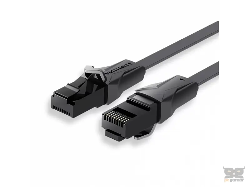 VENTION 0.75m CAT6 IBABE CRNI