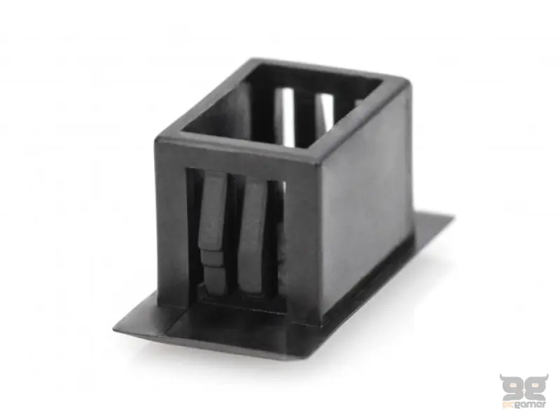 Digitus Poklopac za LC duplex otvore, 100 kom, crni