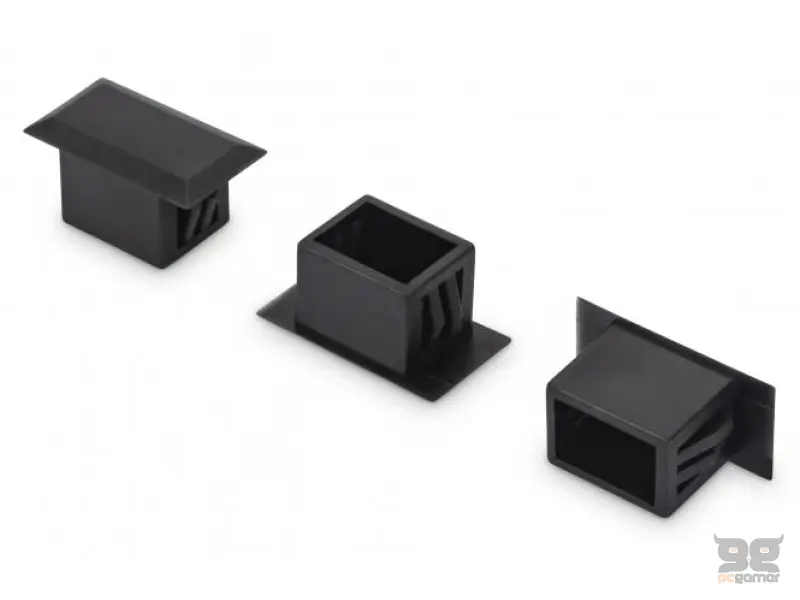 Digitus Poklopac za LC duplex otvore, 100 kom, crni