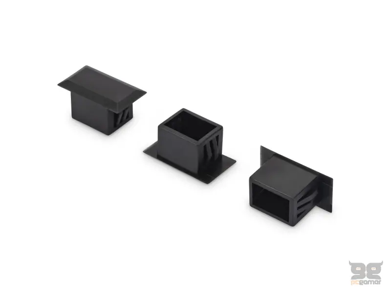 Digitus Poklopac za LC duplex otvore, 100 kom, crni