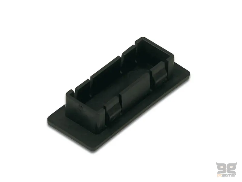 Digitus Poklopac za SC duplex otvore, 100 kom, crni