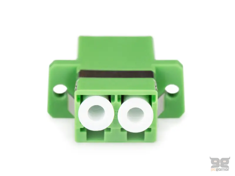 Digitus FO coupling, multimode, duplex, OS2, LC/APC