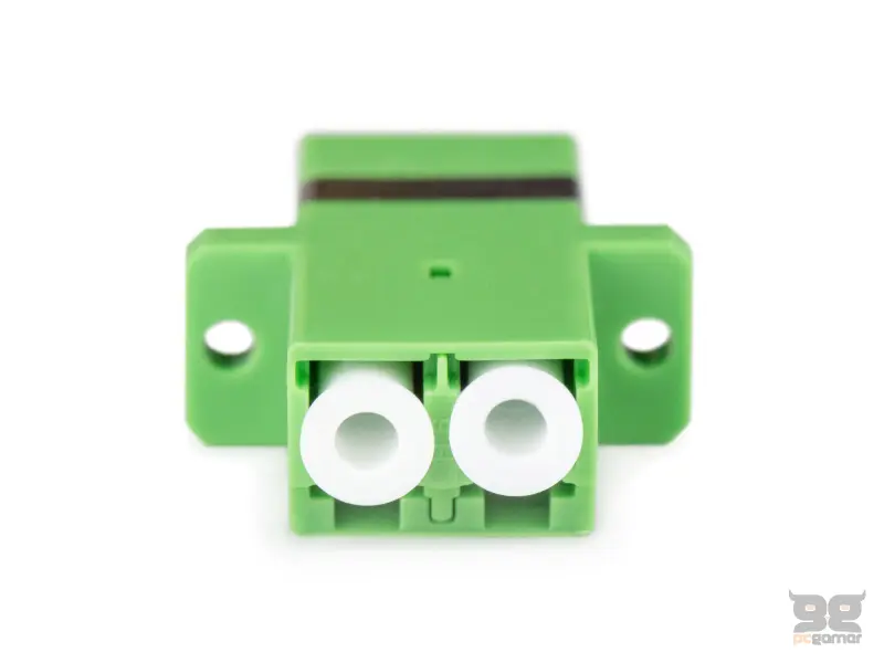 Digitus FO coupling, multimode, duplex, OS2, LC/APC