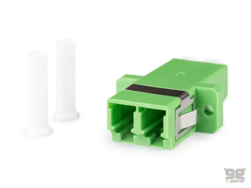 Digitus FO coupling, multimode, duplex, OS2, LC/APC