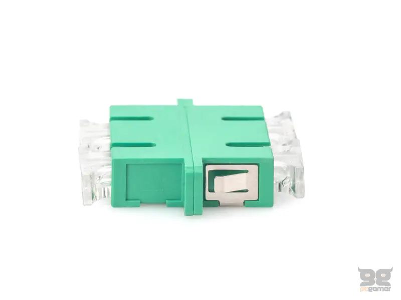 Digitus FO coupling, singlemode, SC/APC SC/APC