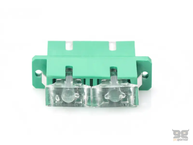 Digitus FO coupling, singlemode, SC/APC SC/APC