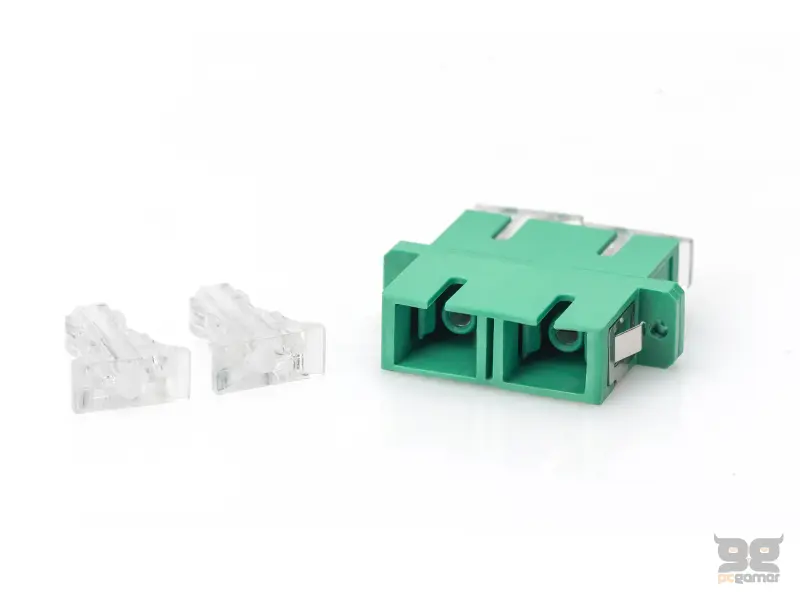 Digitus FO coupling, singlemode, SC/APC SC/APC