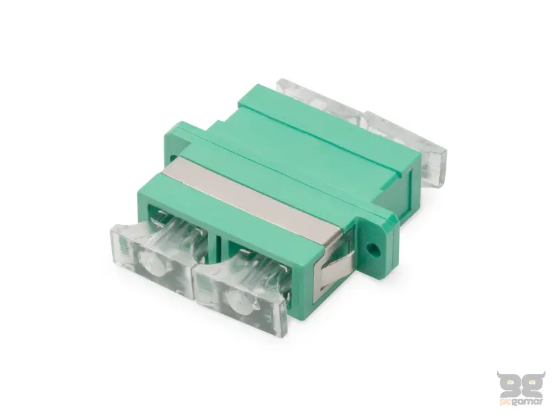 Digitus FO coupling, singlemode, SC/APC SC/APC