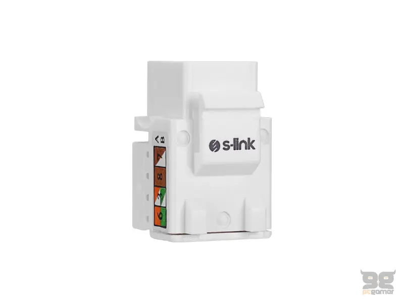 S-Link CAT 6 Keystone SL-KS60
