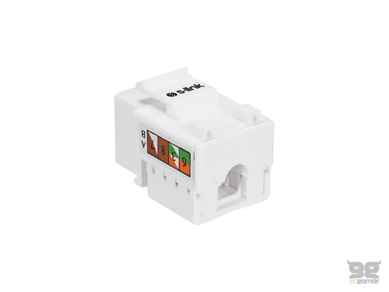 S-Link CAT 6 Keystone SL-KS60