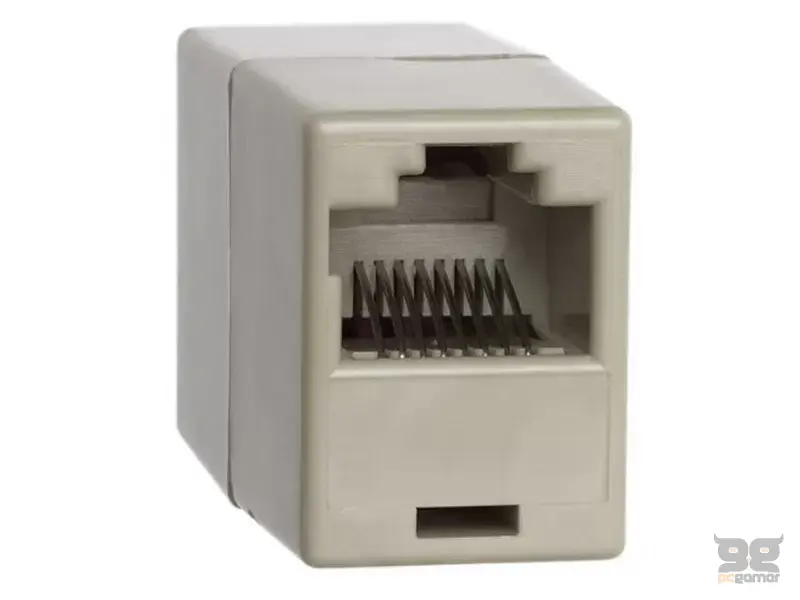 SBOX CAT5 INLINE CUPLER RJ-45