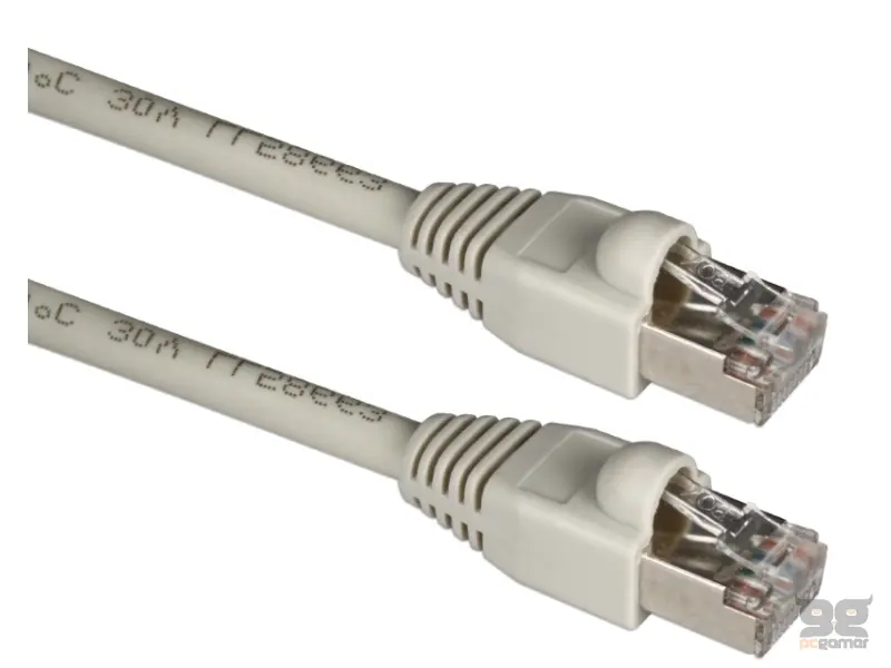 FAST ASIA Kabl UTP patch Cat5e 5m sivi 