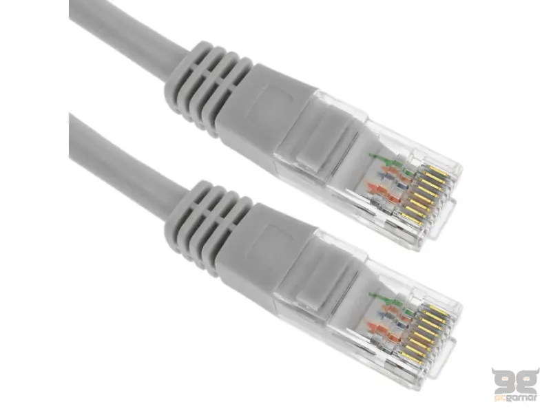 FAST ASIA Kabl UTP patch Cat5e 20m sivi 