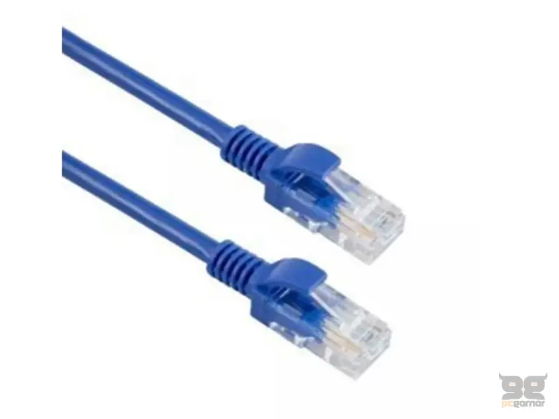 FAST ASIA Kabl UTP patch Cat6 2m plavi 