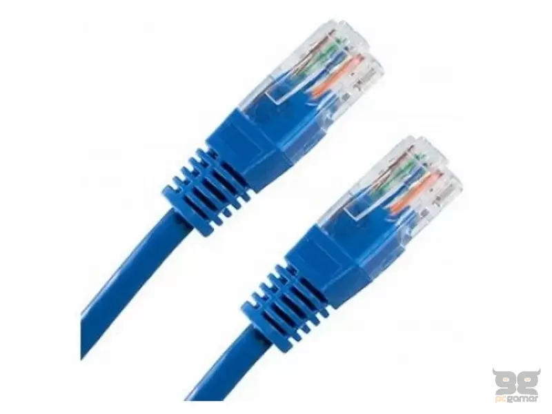 FAST ASIA Mrežni kabal cat6 3m plavi 