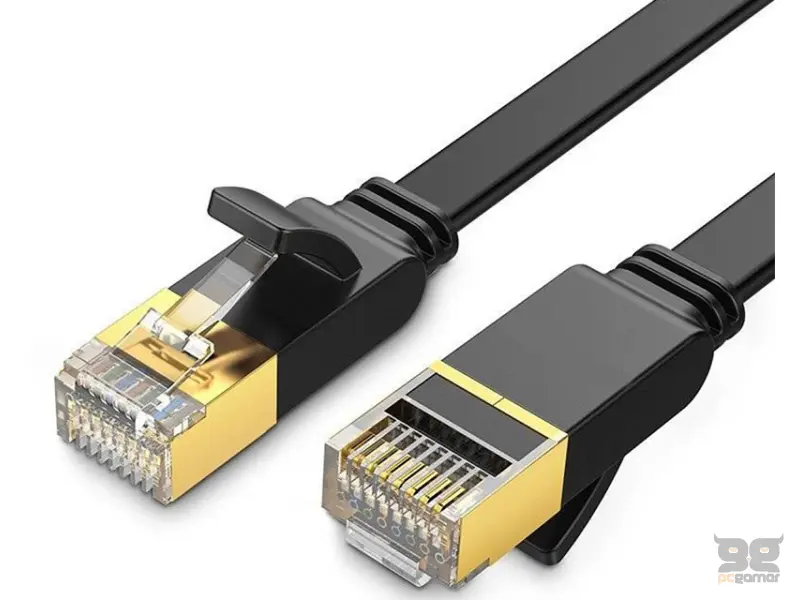 FAST ASIA Kabl UTP patch Cat7 5m crni 