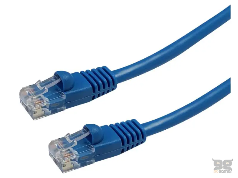 FAST ASIA Kabl UTP patch Cat7 0.3m plavi 