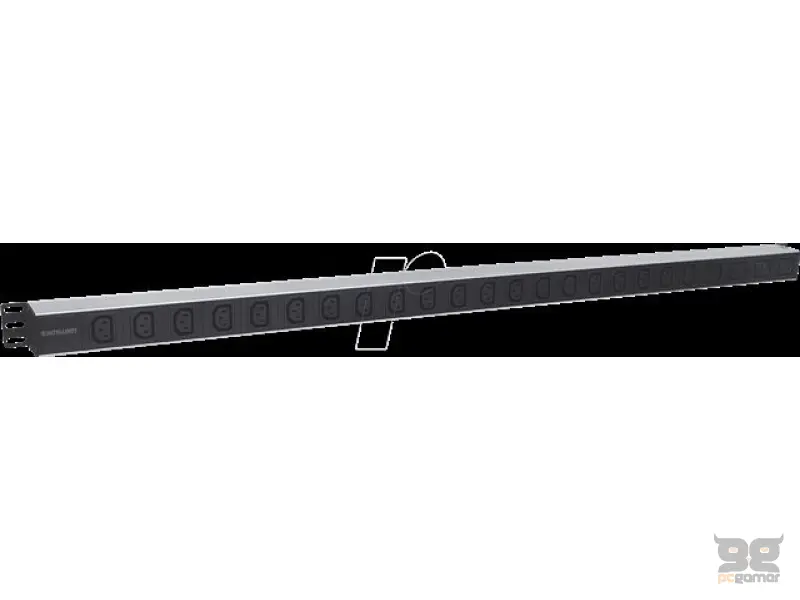 Intellinet PDU Vertical 20xC13 & 4xC19 output, 163675