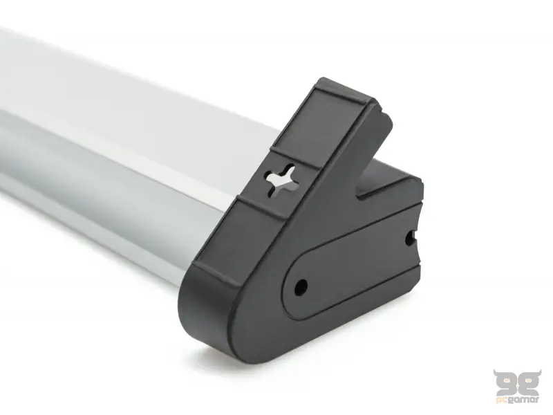 Digitus Produžni kabl sa prekidačem, 4x power socket + 2x USB port, office table mount