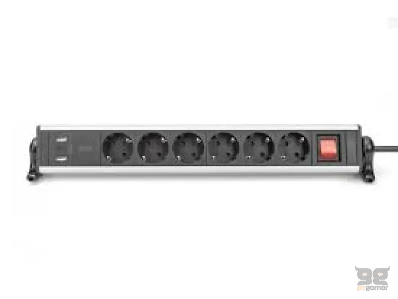 Digitus Produžni kabl 6U 3 x USB