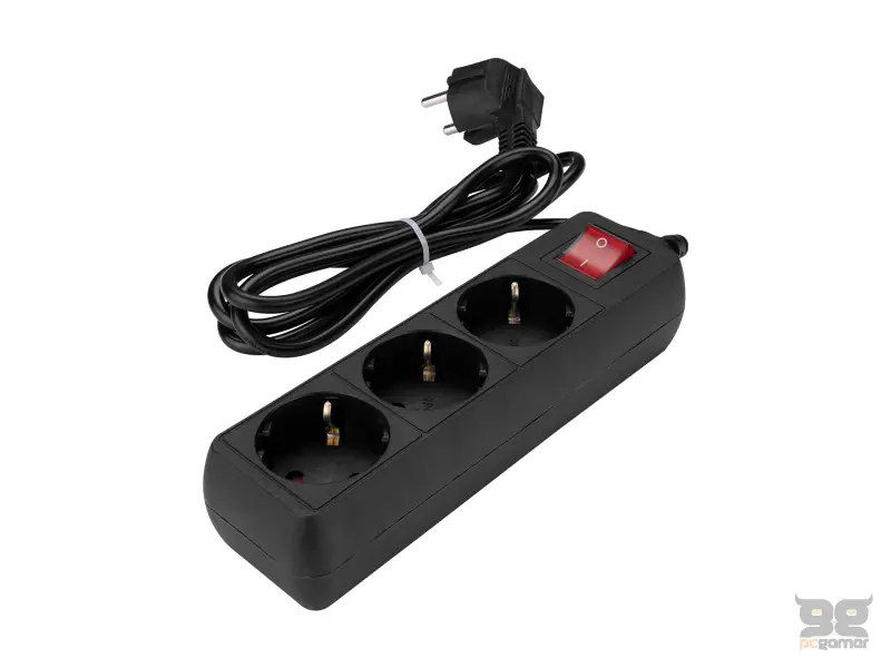 S-Link Produzni kabl SPG3-X-3 3U/1.5M sa prekidacem i zastitom