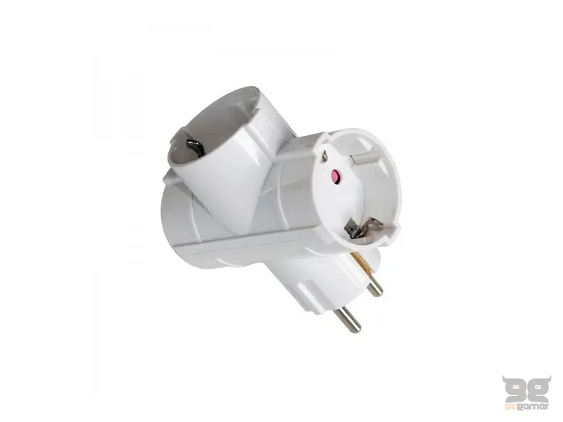 Razdjelnik T 3-STRUKI Bijeli