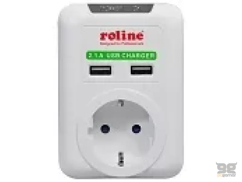 Rotronic Zidna suko uticnica sa 2 USB prikljucka