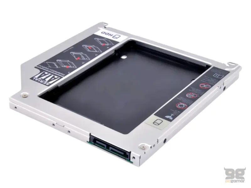 XRT EUROPOWER Fioka za hard disk za laptop 9.5mm (105351) 