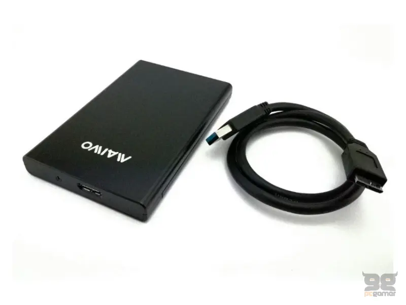 MAIWO Eksterno kućište za HDD 2.5 inča USB 3.0 