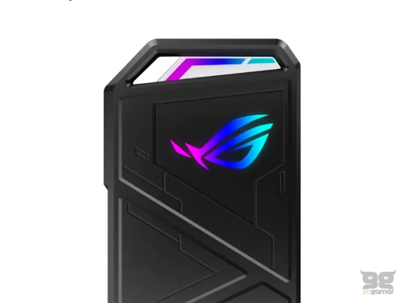 ASUS ROG STRIX ARION (ESD-S1C) SSD rack 