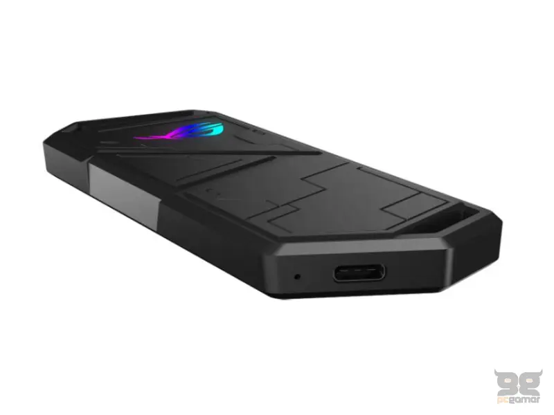 ASUS ROG STRIX ARION (ESD-S1C) SSD rack 