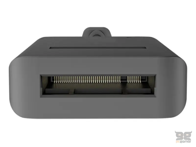 MAIWO Adapter USB-C 3.2 na M.2 NVMe SSD, K1696P 