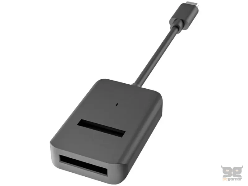 MAIWO Adapter USB-C 3.2 na M.2 NVMe SSD, K1696P 