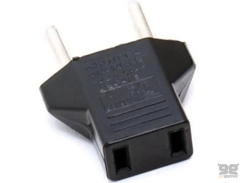 FAST ASIA Adapter Euro utikač - USA utičnica 