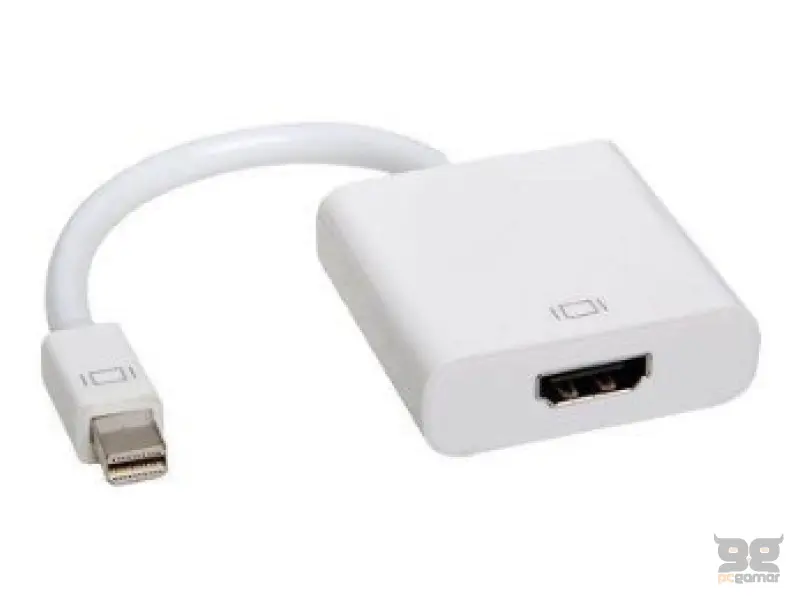 E-GREEN Adapter Mini DisplayPort (M) - HDMI (F) beli 