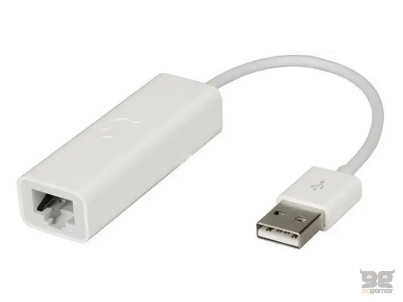 E-GREEN Mrežni Adapter USB 2.0 - Ethernet 10/100 