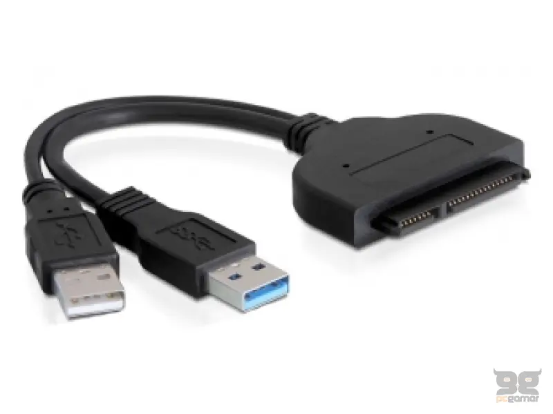 FAST ASIA Adapter S-ATA - USB 2.0+USB 3.0 