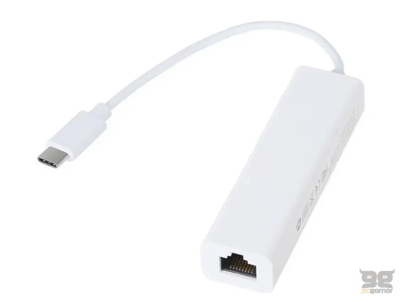 E-GREEN Adapter USB 3.1 - Gigabit ethernet beli 