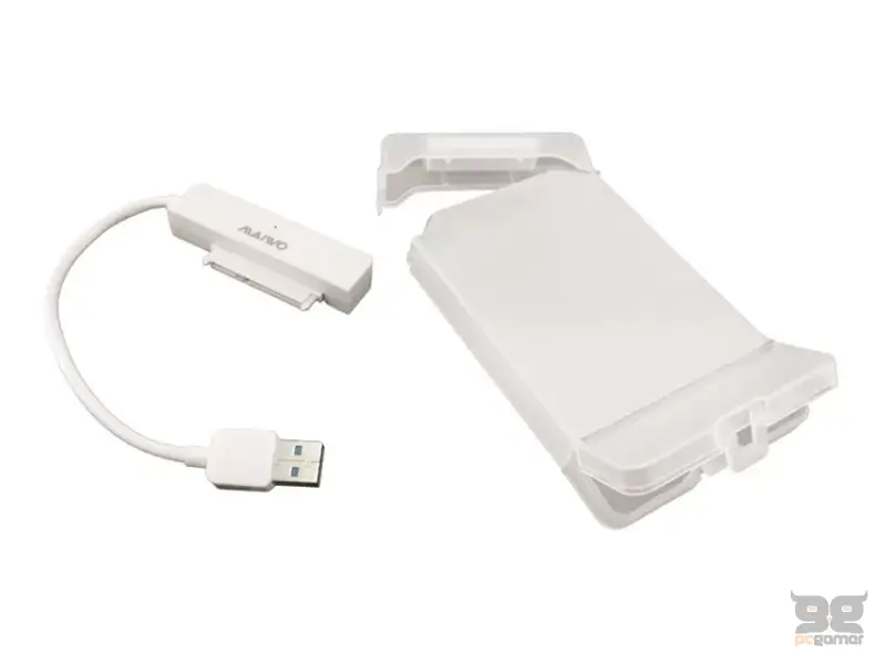 MAIWO Adapter  USB 3.0 to SATA za 2.5" HDD w/Protective box K104 