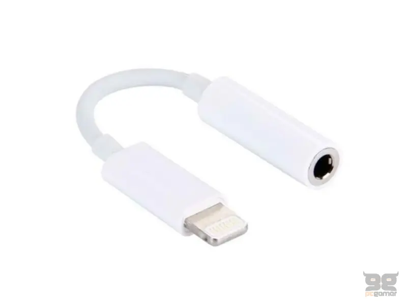 FAST ASIA Adapter Iphone na 3,5mm stereo džek m/ž 