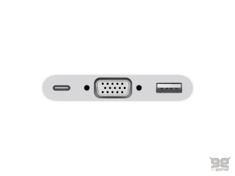APPLE USB-C VGA Multiport Adapter (mj1l2zm/a) 