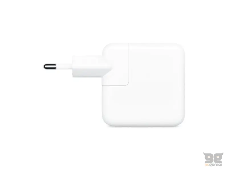 APPLE Dual USB-C Power Adapter 35W  (mw2k3zm/a) 