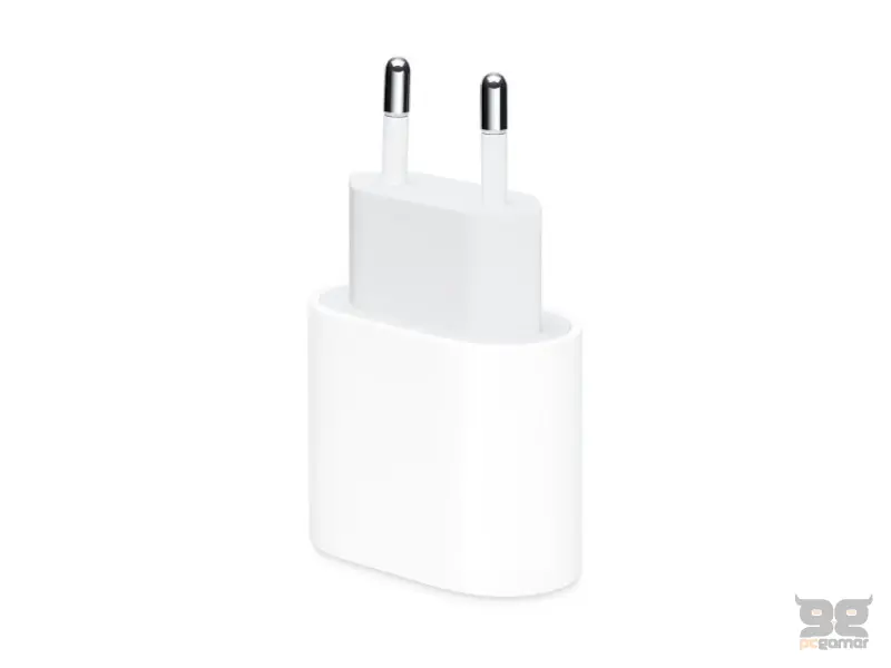 APPLE 20W USB-C Power Adapter (muvv3zm/a) 