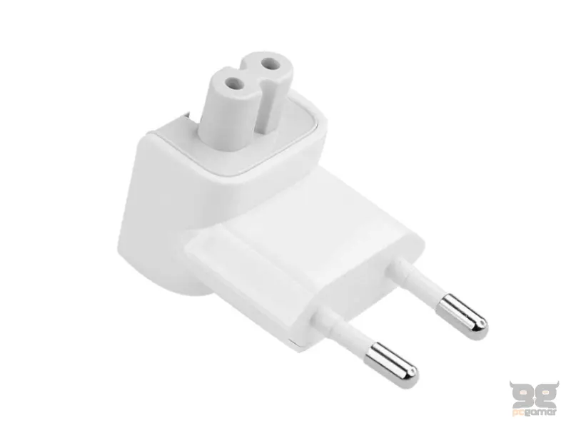 NO NAME EU Duckhead adapter for Apple laptop chargers 