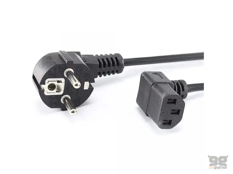 SBOX Schuko kabel za napajanje 2M