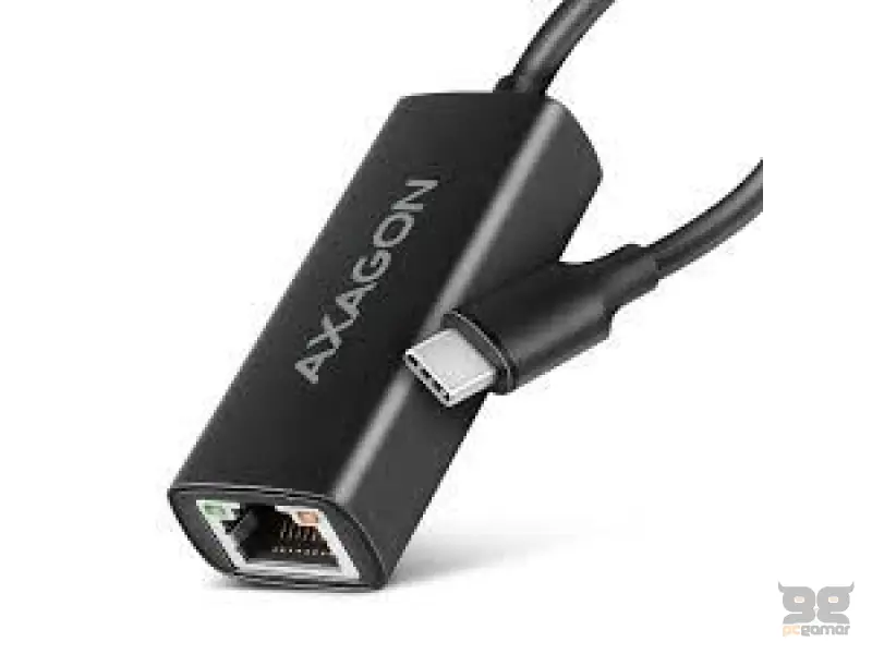 Adapter USB-C 3.1/Ethernet, 10/100/1000, ADE-ARC, AXAGON