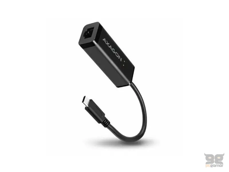 Adapter USB-C 3.1/Ethernet, 10/100/1000, ADE-SRC, AXAGON